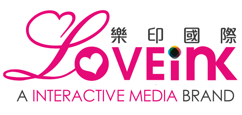 Loveink樂印國際互動媒體